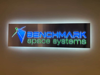 Illuminated Signs Photo